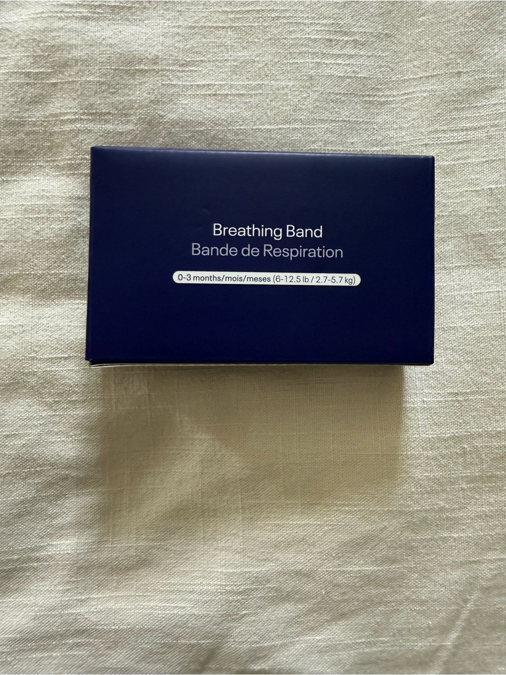 Nanit Breathing Band 0-3 Months